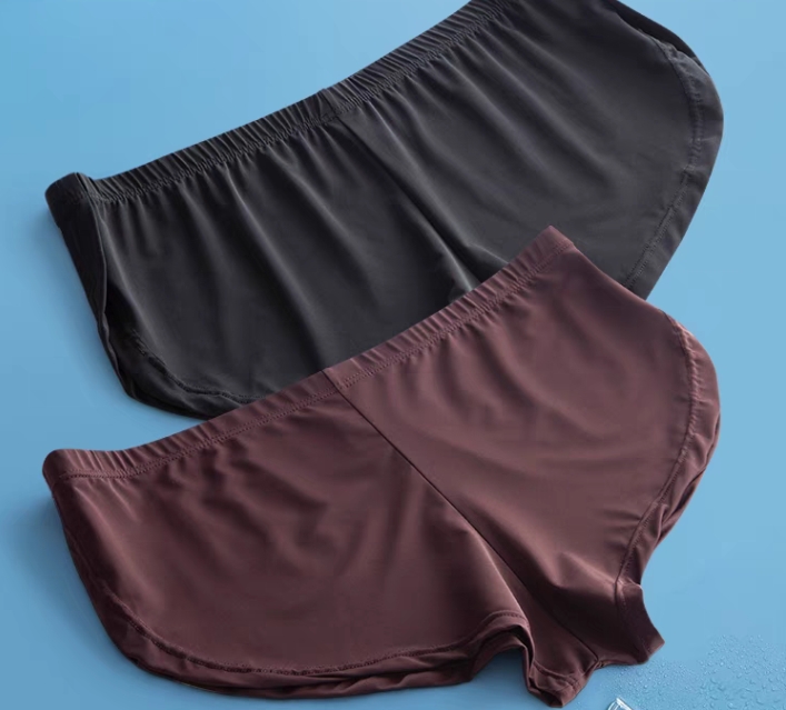 Men's Aro Pants Elasticity Ice - Boxer Shorts Modal reseña y precio