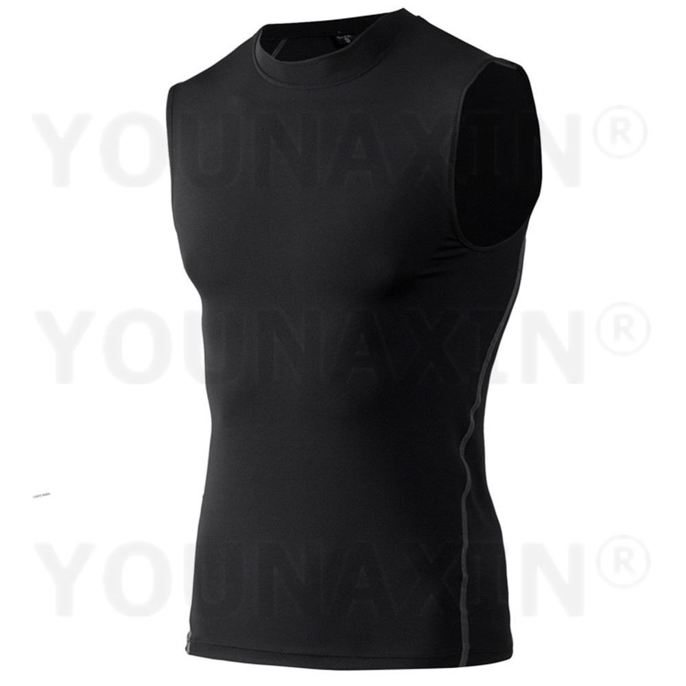 YOUNAXIN Unisex Sleeveless Com - Base Layer Top reseña y precio