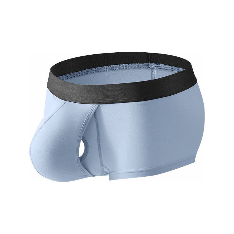 Men's Bamboo Fiber Boxer Short - Bamboo Fiber Trunk reseña y precio
