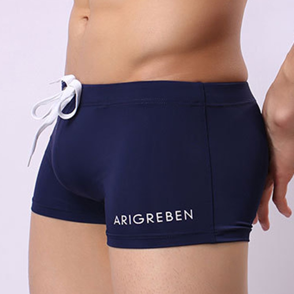 Men Boxer Sexy Fashion Trunks  - Trunk Breathable Men reseña y precio
