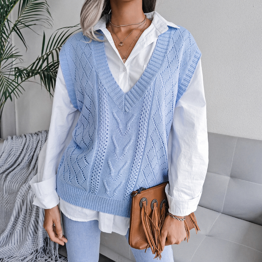 2026 New Fashion Women Casual  - Sleeveless Undershirt reseña y precio
