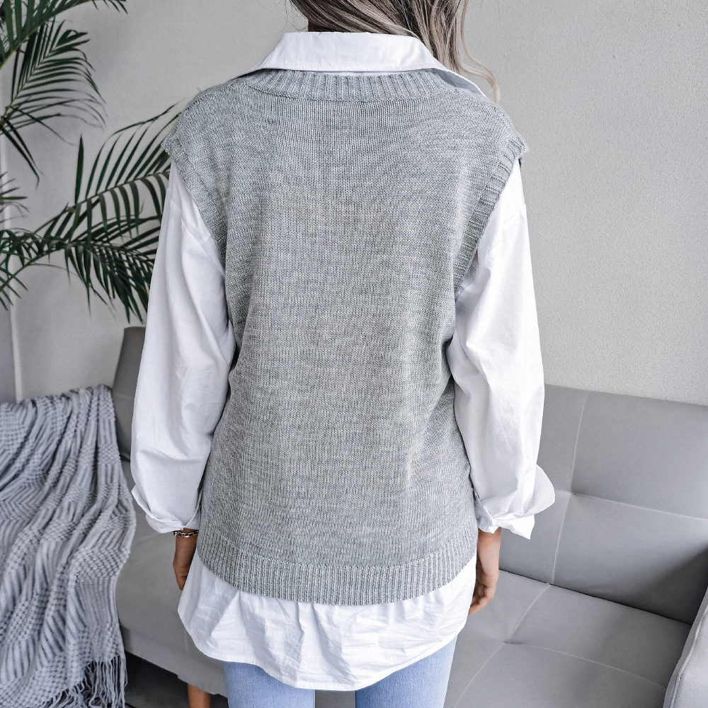 2026 New Fashion Women Casual  - Sleeveless Undershirt reseña y precio
