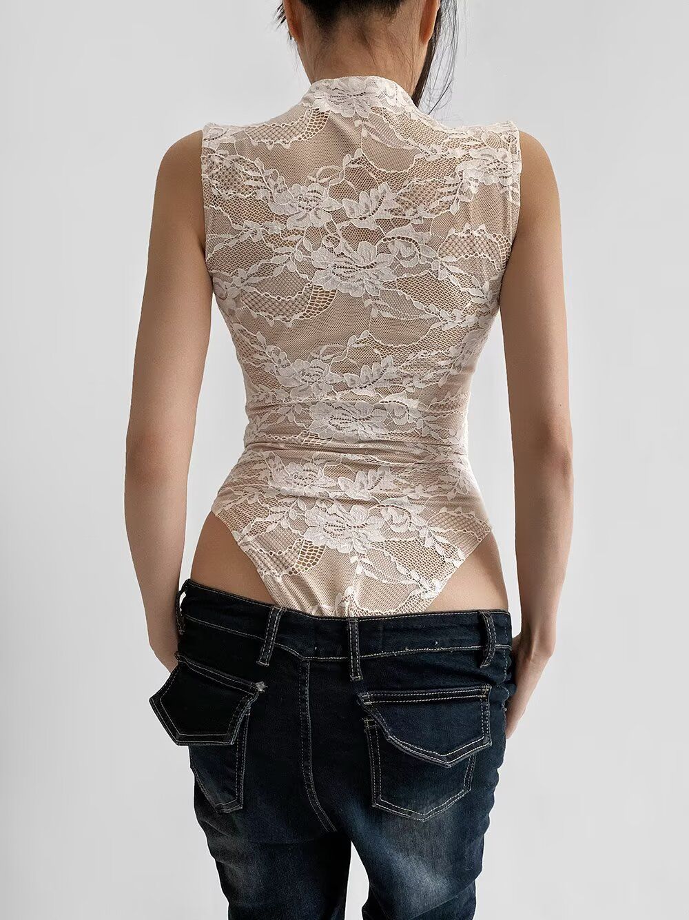 Bodysuits Sexy Women Womens Th - Thermal Long John reseña y precio
