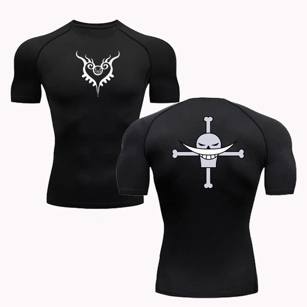 Summer Men Sun-protective Clot - T Shirt Tight Fit reseña y precio