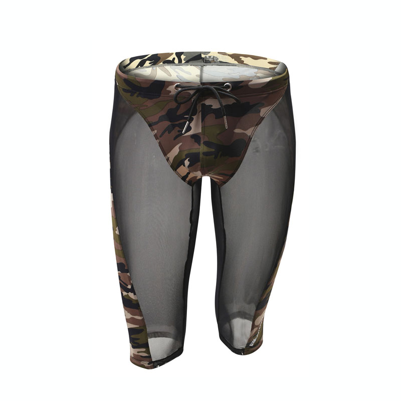 Mesh Boxers Camouflage Men Und - Mesh Sport Boxer reseña y precio