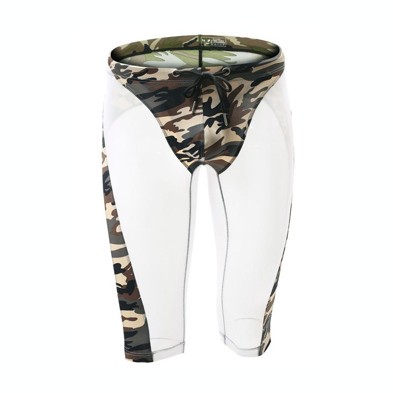 Mesh Boxers Camouflage Men Und - Mesh Sport Boxer reseña y precio
