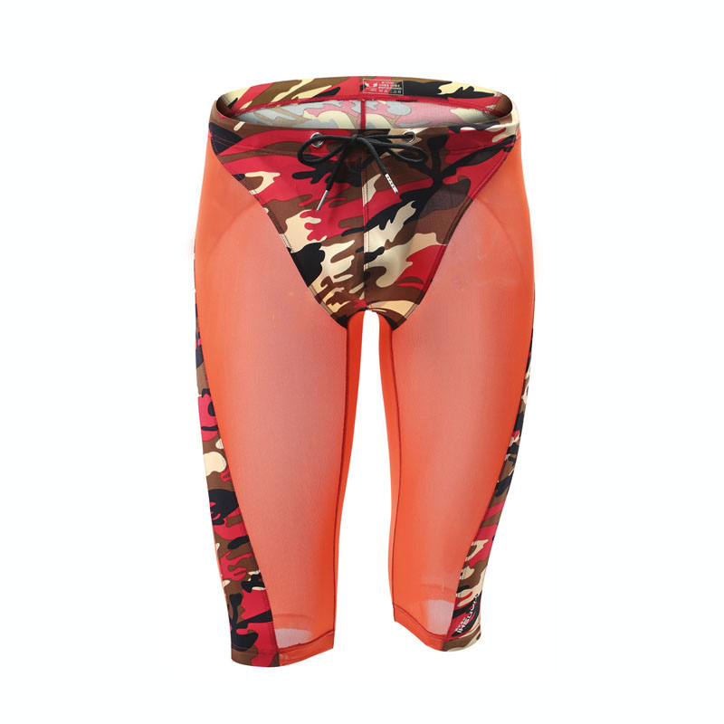 Mesh Boxers Camouflage Men Und - Mesh Sport Boxer reseña y precio