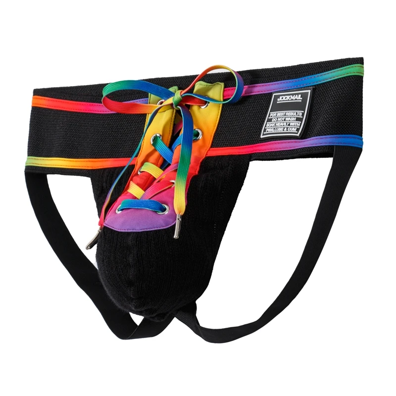 Open Front Men Jockstrap Brief - Jockstrap Athletic reseña y precio