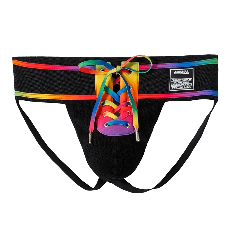 Open Front Men Jockstrap Brief - Jockstrap Athletic reseña y precio