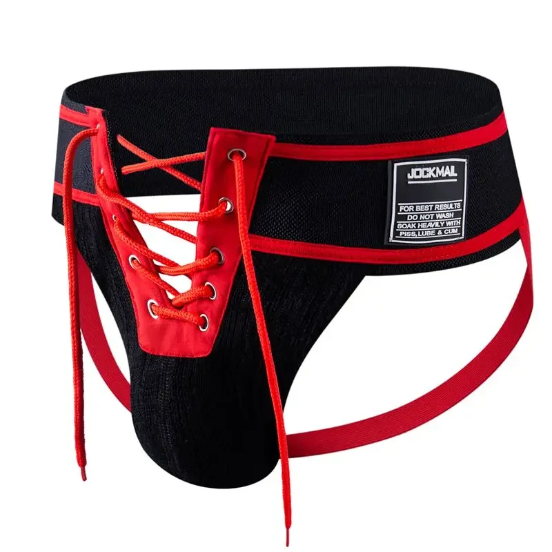Open Front Men Jockstrap Brief - Jockstrap Athletic reseña y precio
