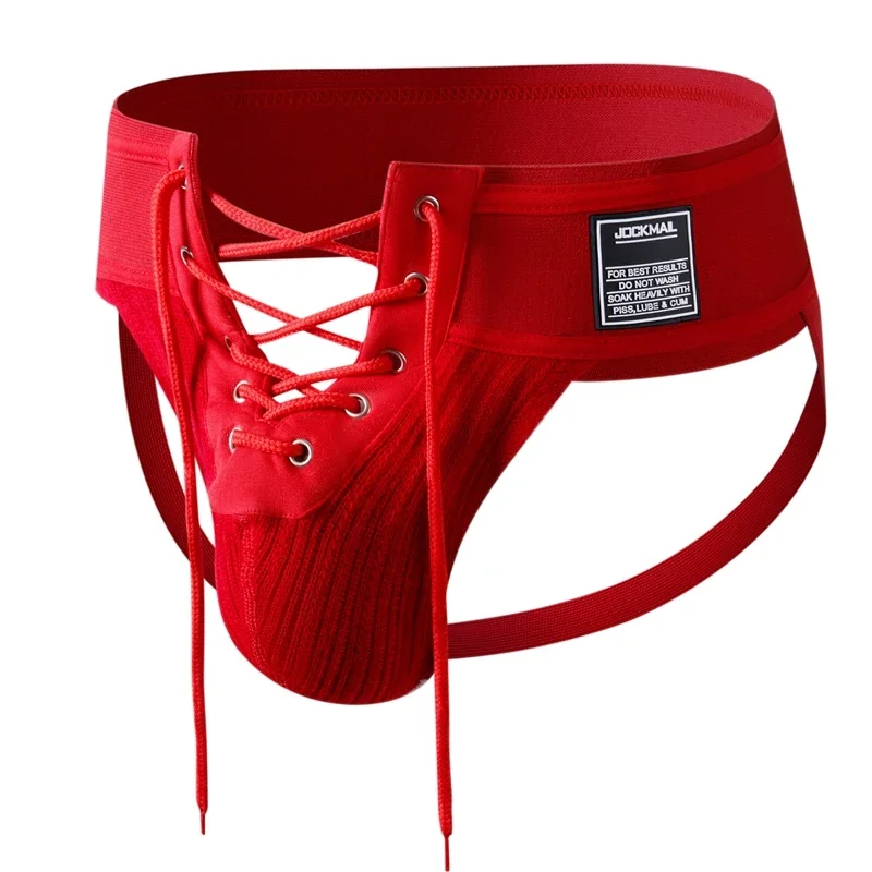 Open Front Men Jockstrap Brief - Jockstrap Athletic reseña y precio