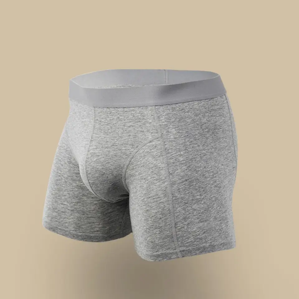 Men’s Total Support Pouch Boxe - Long Leg Trunk Men reseña y precio