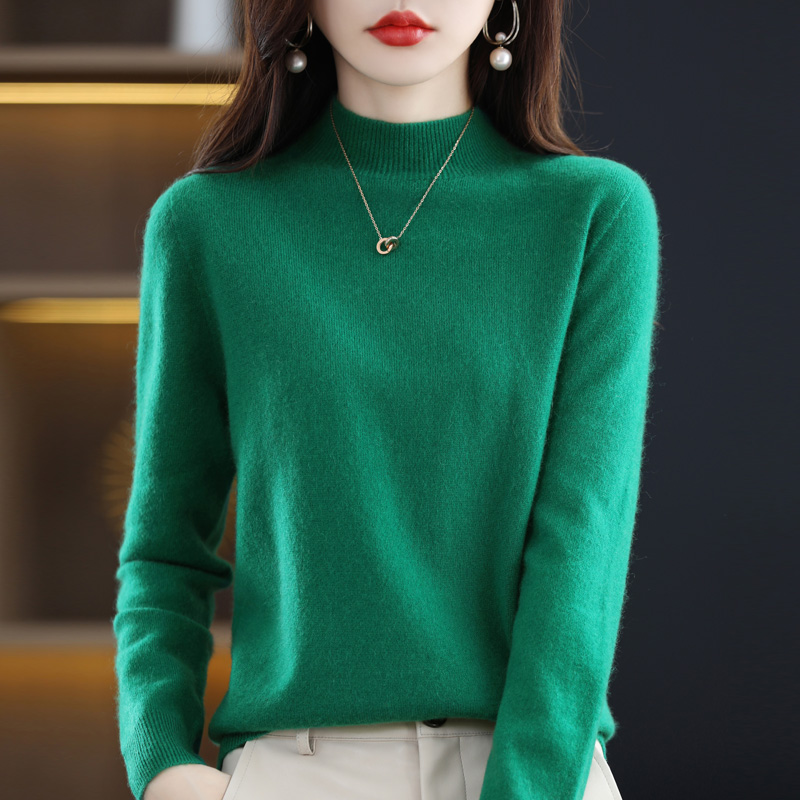 100% merino wool cashmere swea - Thermal Long John reseña y precio