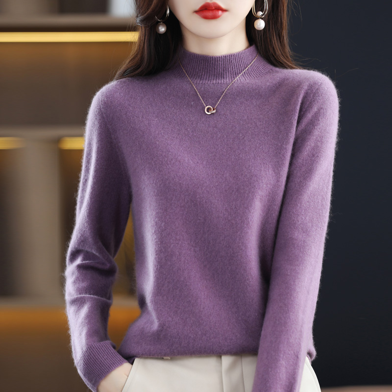 100% merino wool cashmere swea - Thermal Long John reseña y precio