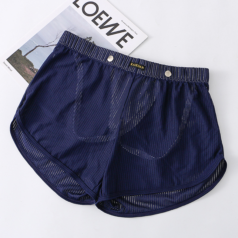 Men's Casual Shorts Summer Mes - Trunk Breathable Men reseña y precio