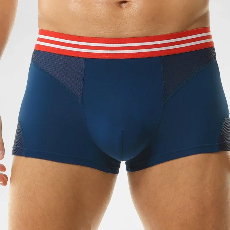 Underwear Men's boxers  mesh b - Mesh Sport Boxer reseña y precio