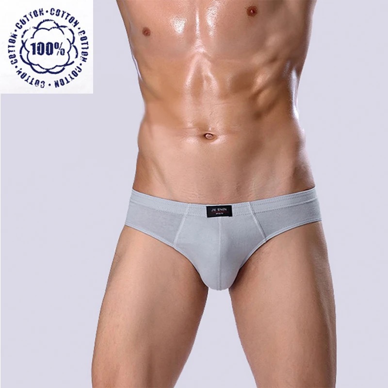 6Pcs/Men's Underwear Cotton Mi - Boxer Brief Pack Cotton reseña y precio