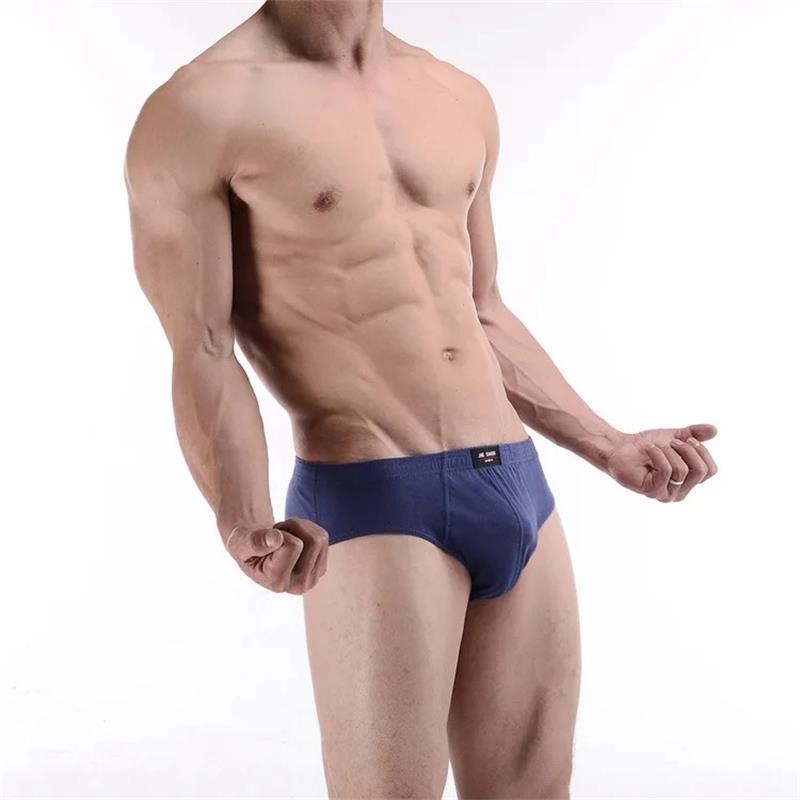 6Pcs/Men's Underwear Cotton Mi - Boxer Brief Pack Cotton reseña y precio