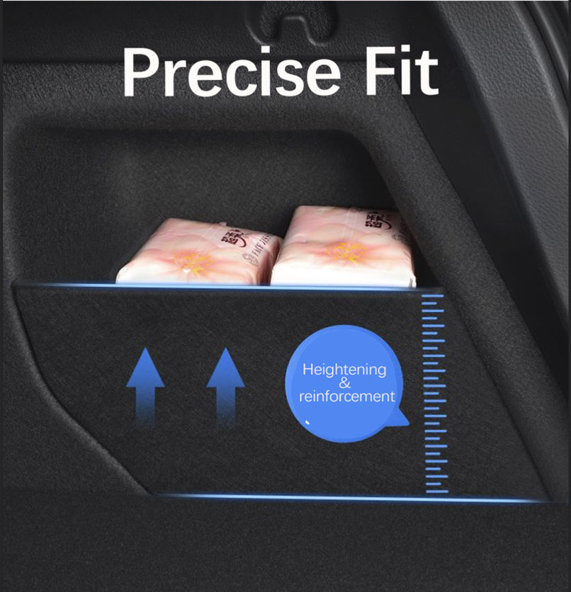 Car Cargo Storage Partition Fo - Bamboo Fiber Trunk reseña y precio