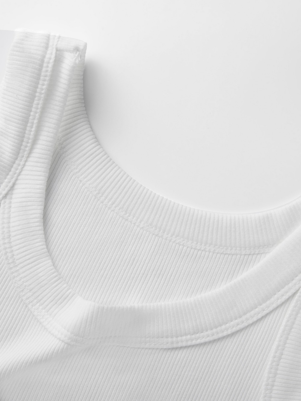 Personalization Custom Sleevel - Tank Top Ribbed reseña y precio