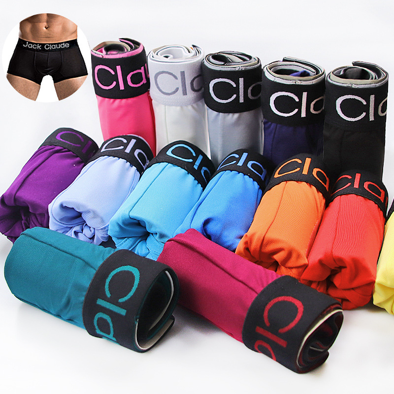 10Pcs/Lot Mens Underwear Boxer - Multi Pack Underwear reseña y precio