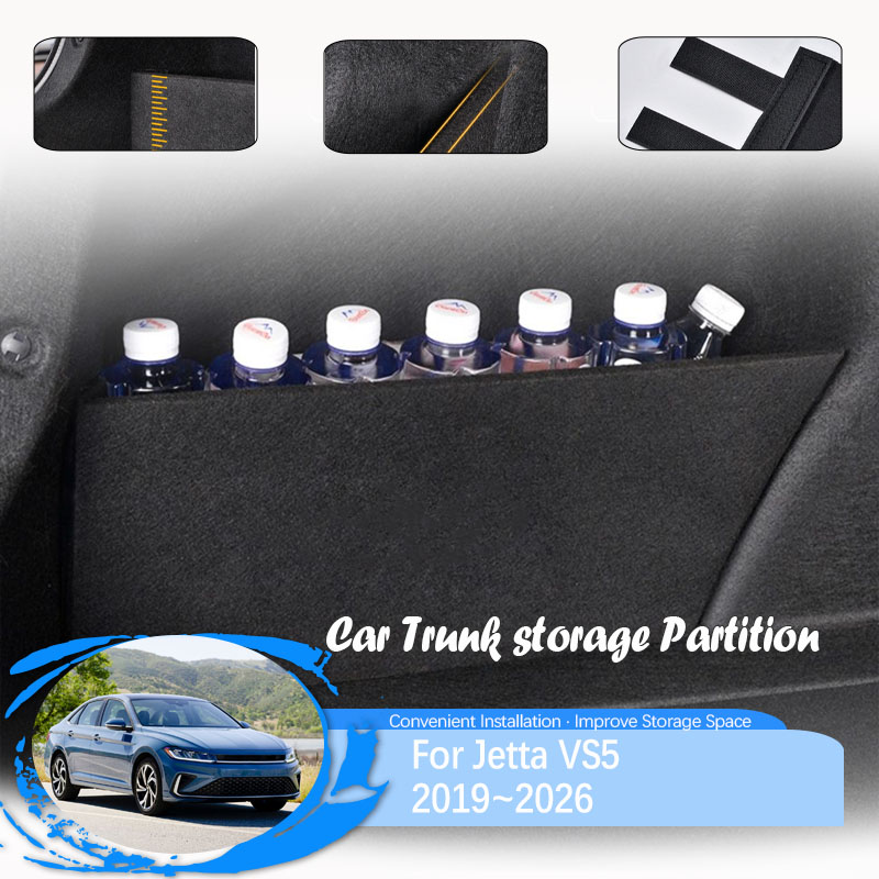 For VW Volkswagen Jetta VS5 20 - Bamboo Fiber Trunk reseña y precio
