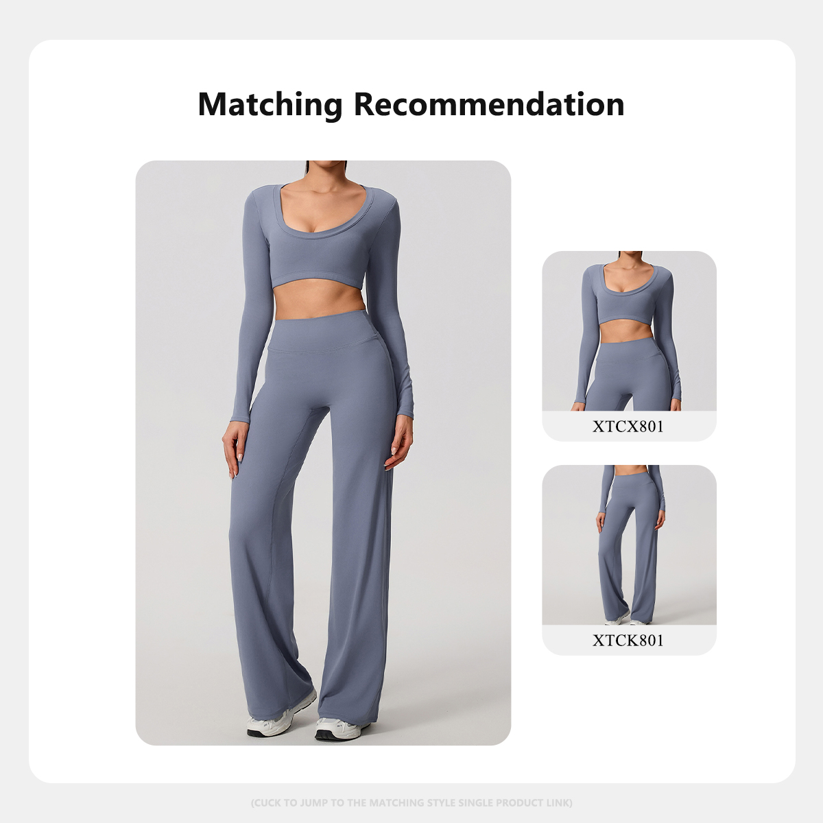 Hearuisavy Sports Set 2Pcs Wom - Compression Long Pant reseña y precio