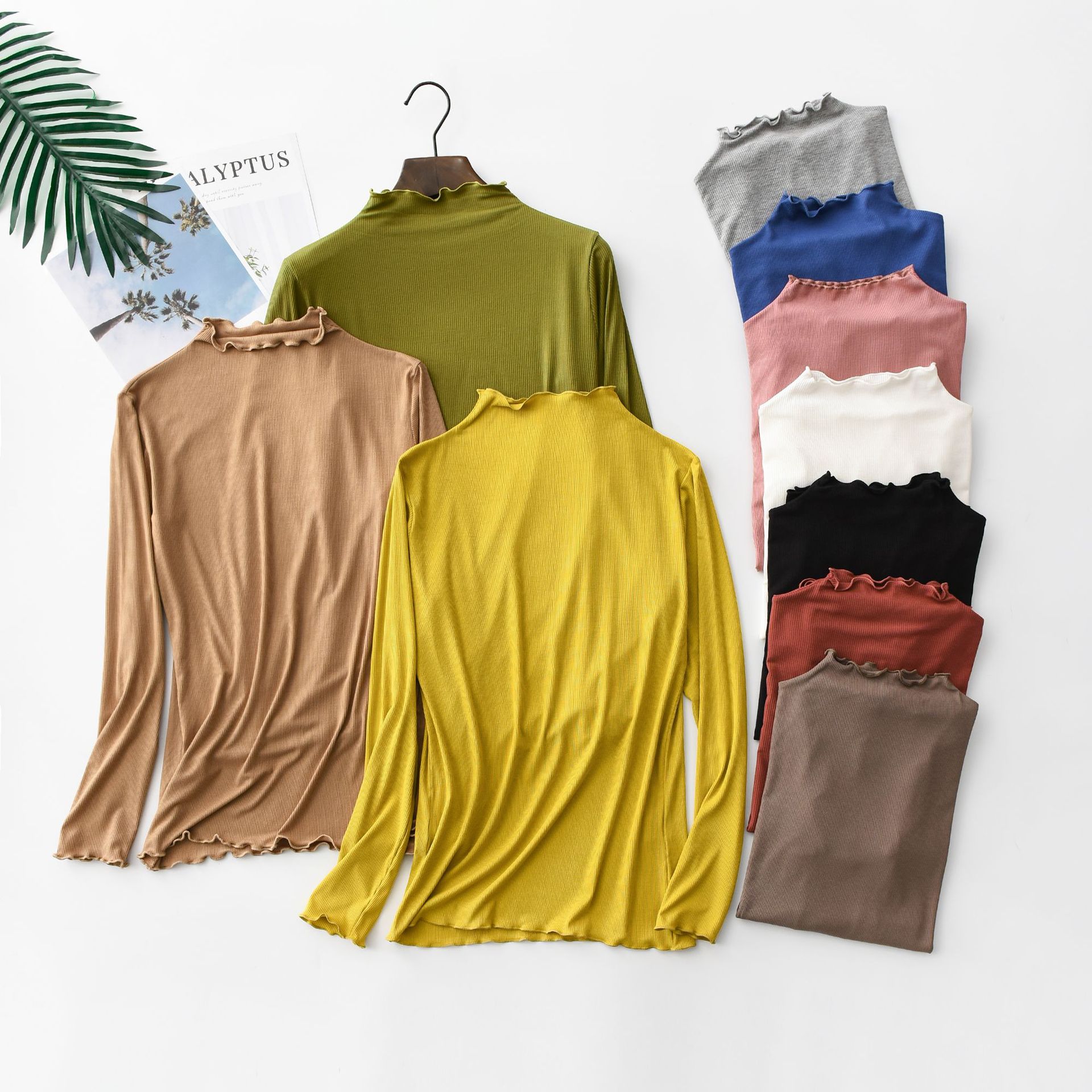 Edible tree fungus Tshirts Spr - Undershirt Crew Neck reseña y precio