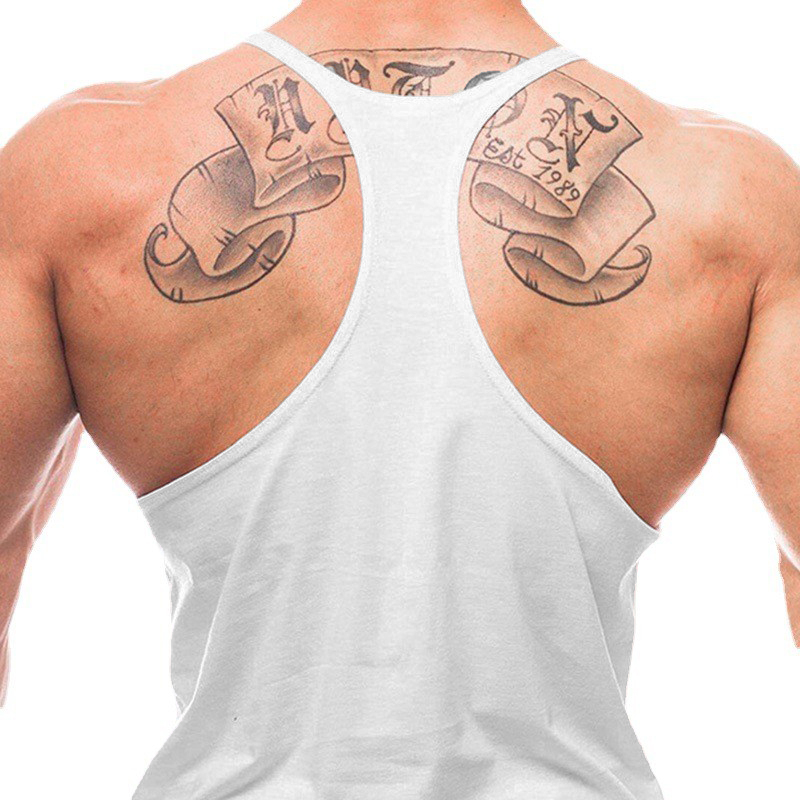 Men's Cotton Soft Breathable T - Sleeveless Undershirt reseña y precio