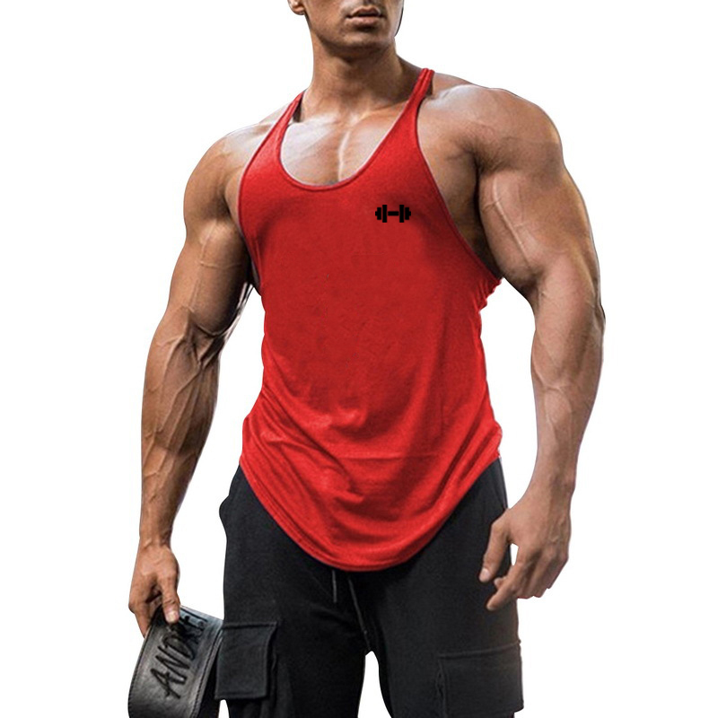 Men's Cotton Soft Breathable T - Sleeveless Undershirt reseña y precio