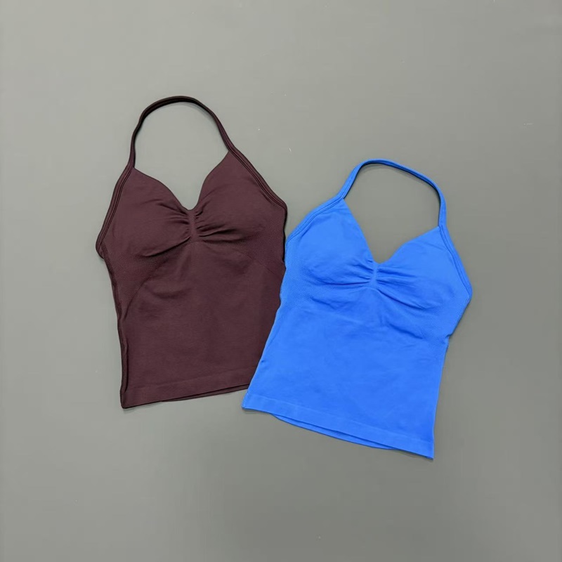 Sports Longline Strappy Top Wo - Suspender Tank Top reseña y precio