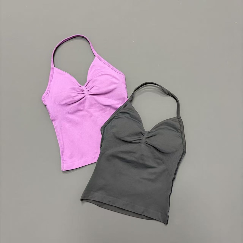 Sports Longline Strappy Top Wo - Suspender Tank Top reseña y precio