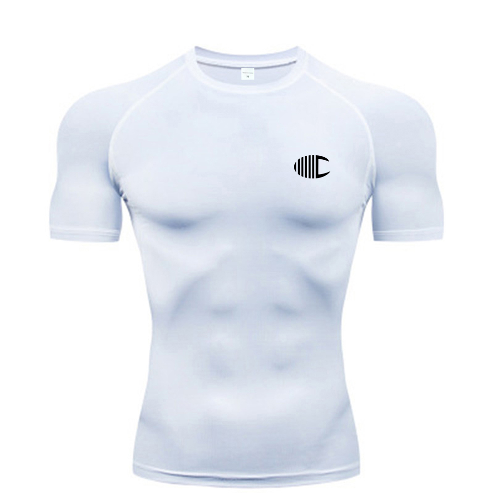 Printed Men's Tight T-Shirt Ru - T Shirt Tight Fit reseña y precio