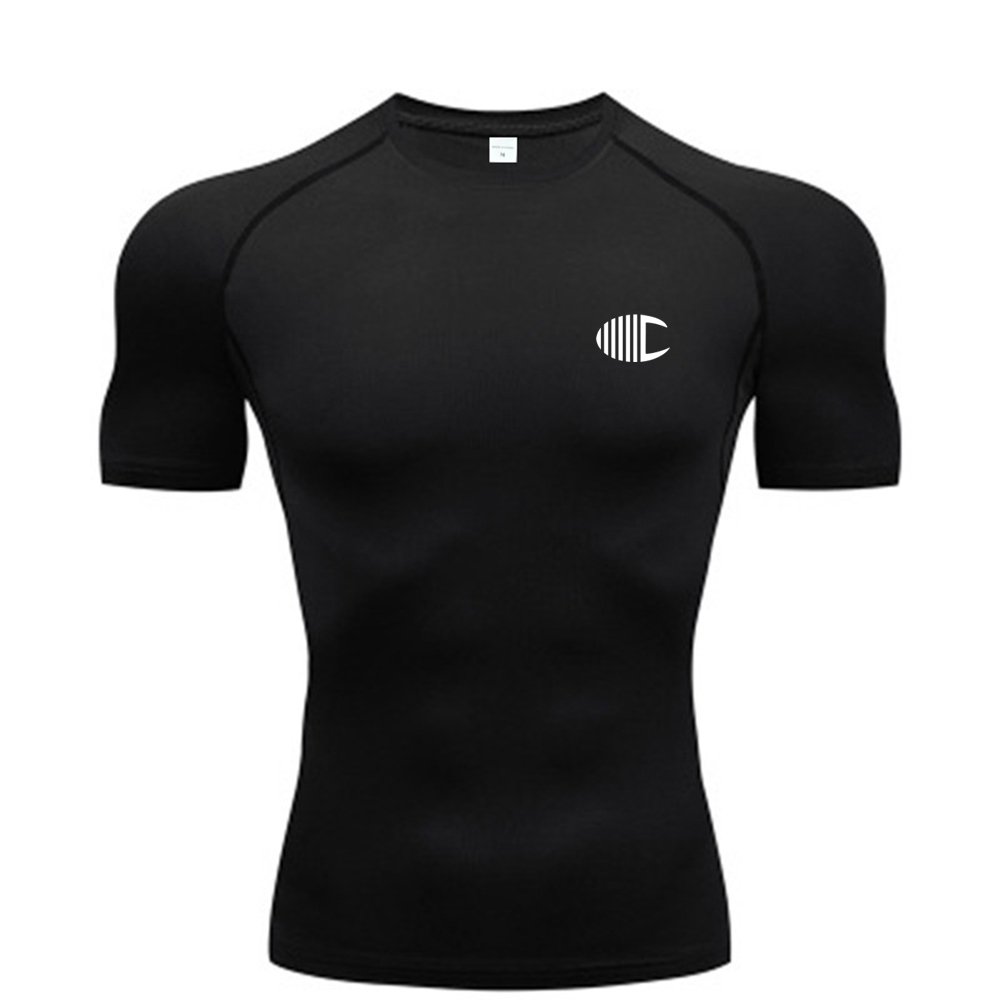 Printed Men's Tight T-Shirt Ru - T Shirt Tight Fit reseña y precio