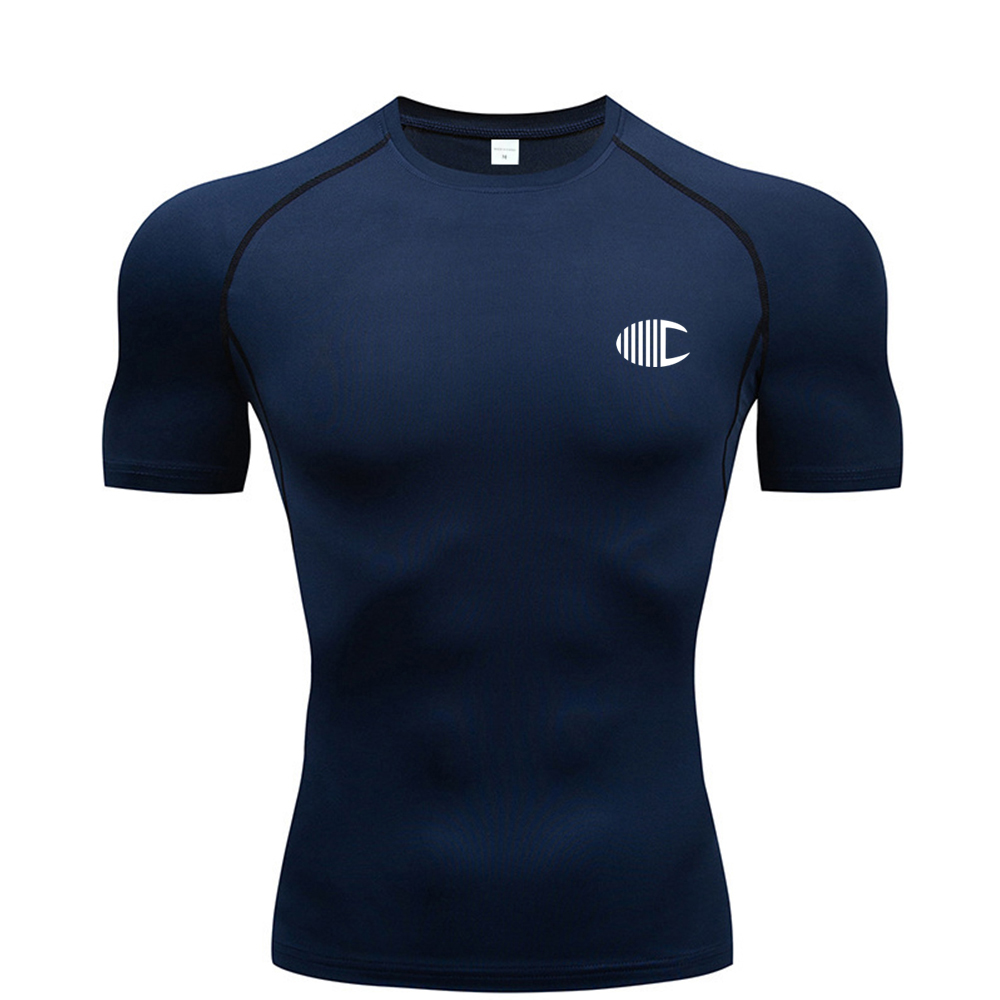 Printed Men's Tight T-Shirt Ru - T Shirt Tight Fit reseña y precio