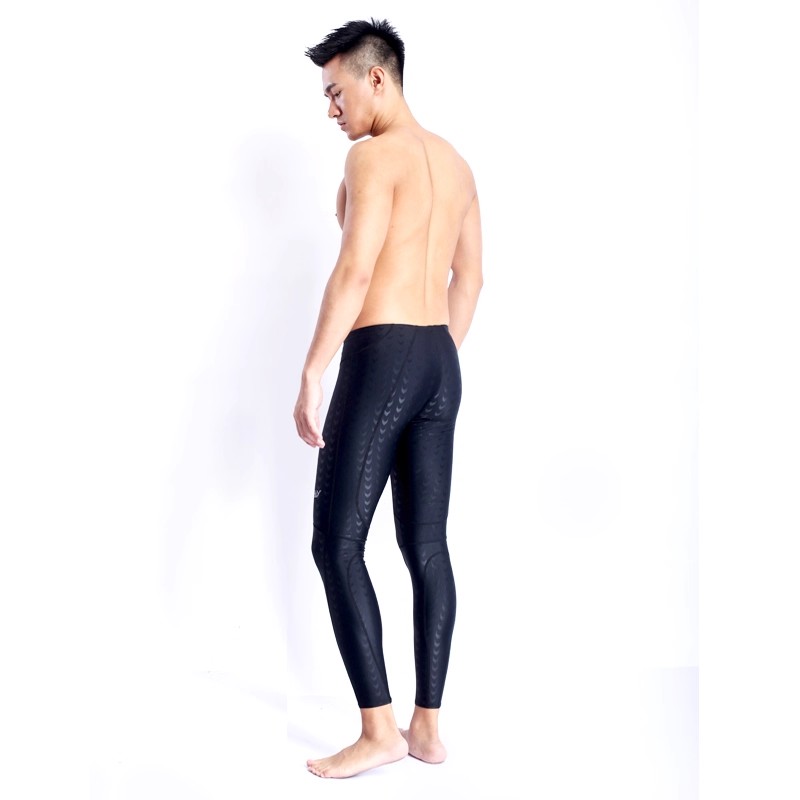 Sharkskin Swimming Jammer Chlo - Long Leg Trunk Men reseña y precio
