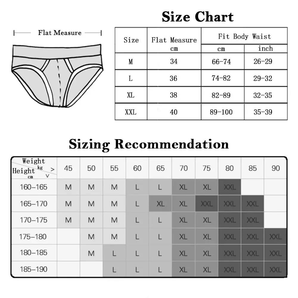 2PCS Mens Long Legs Underwear  - Long Leg Trunk Men reseña y precio