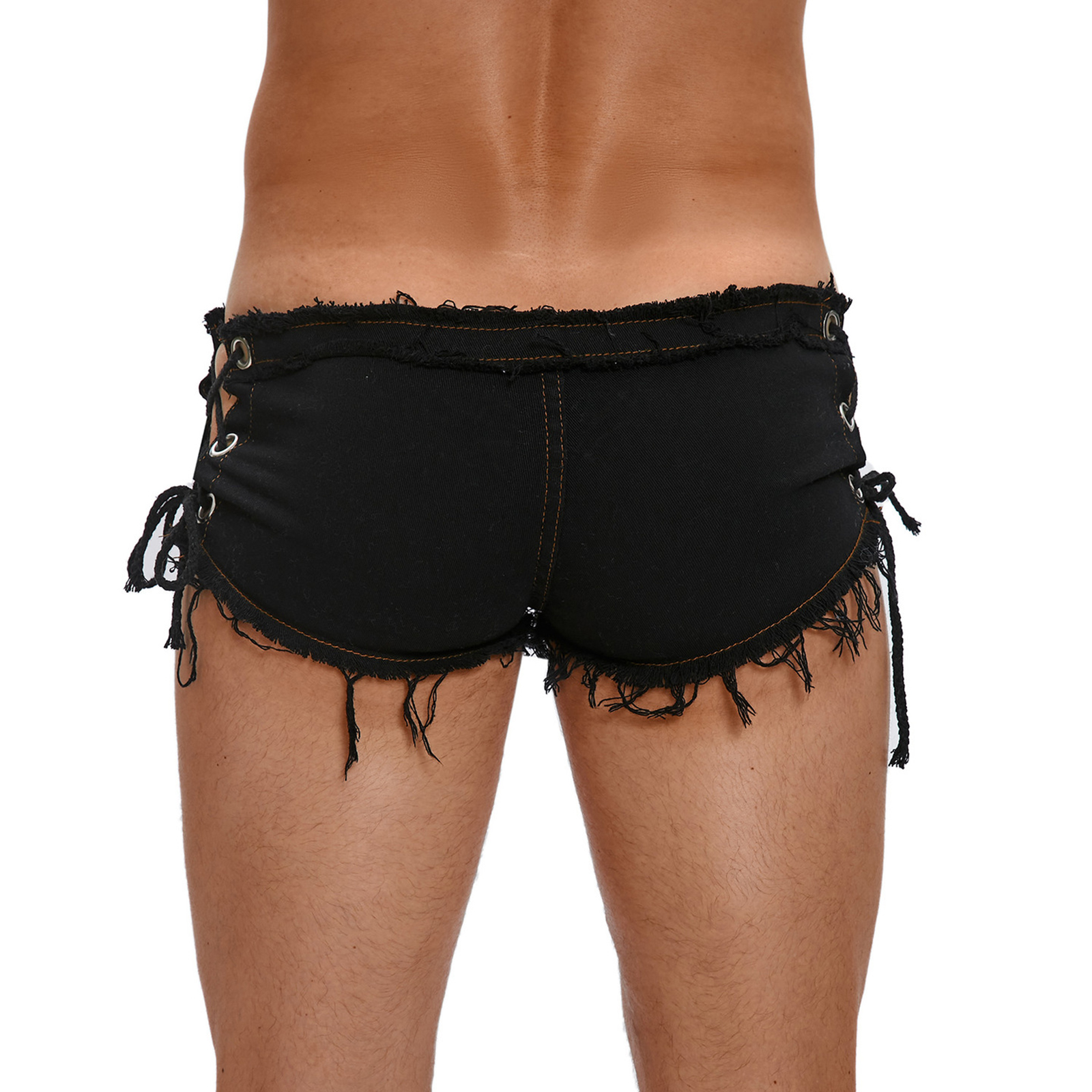 Mens Low Rise Extra Short Hot  - Boxer Brief Pack Cotton reseña y precio