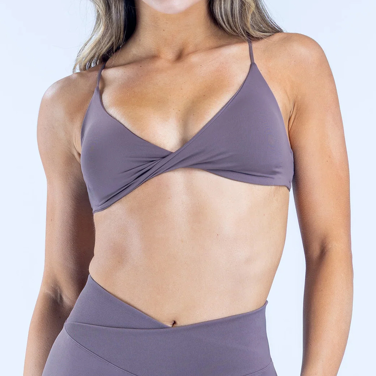 Vision Twist Front Sports Bra  - Quick Dry Underwear reseña y precio