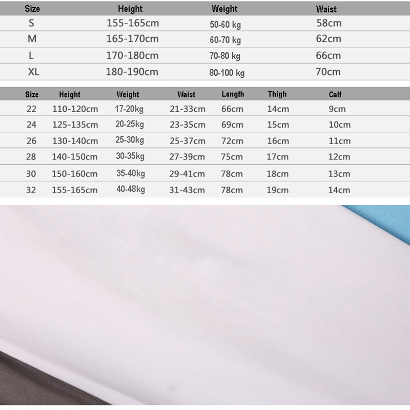 Kids Running Tights GYM Pants  - Compression Long Pant reseña y precio