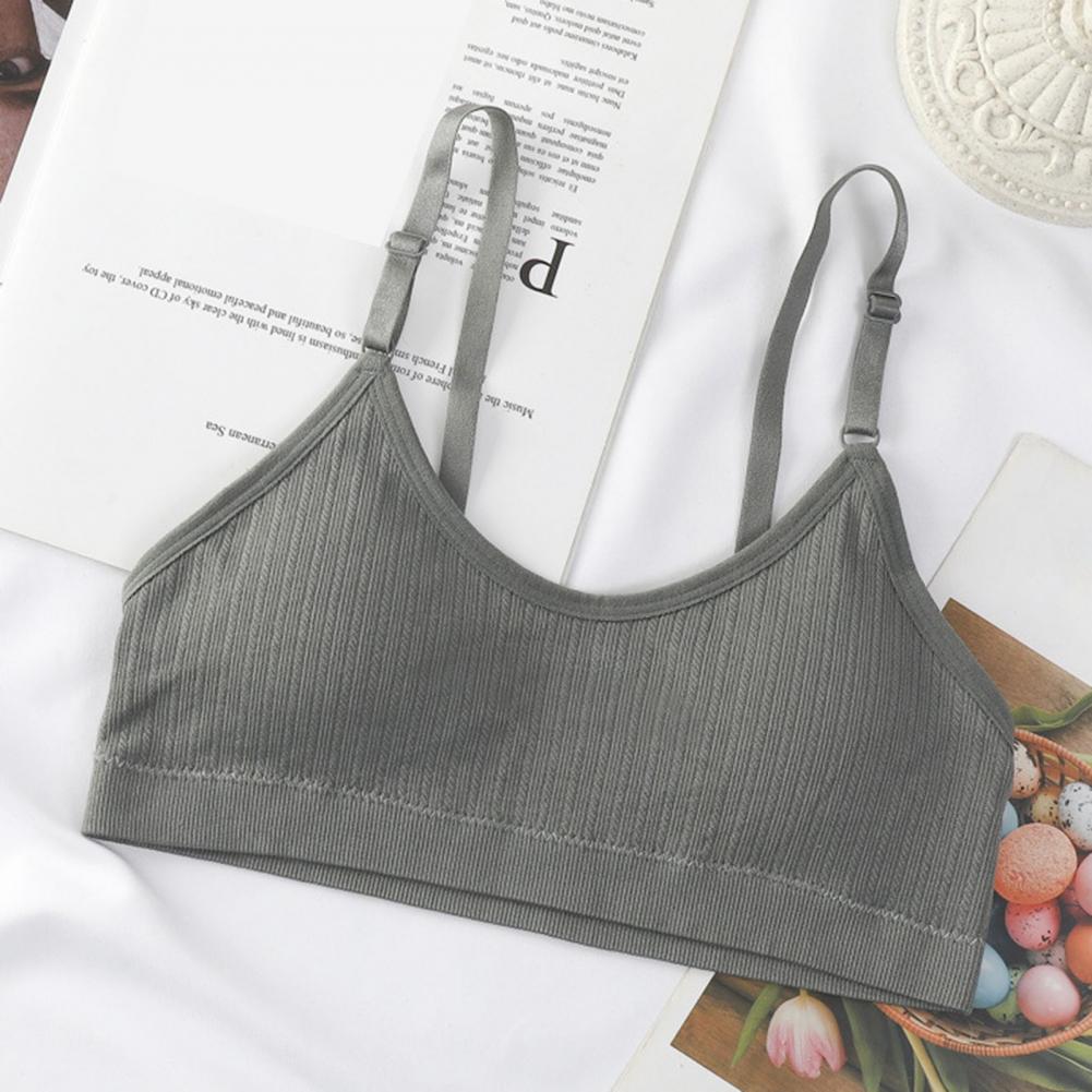 Women's Sports Bra Summer Wire - Tank Top Ribbed reseña y precio