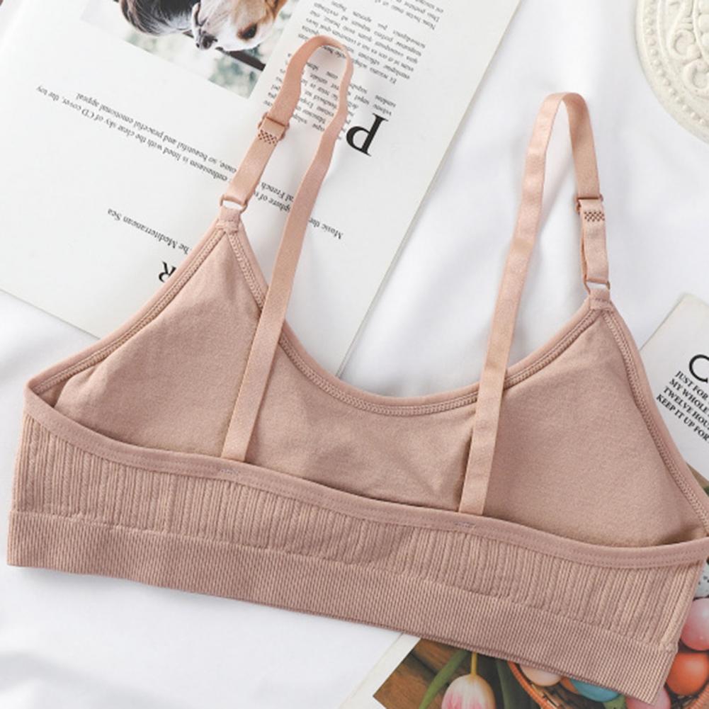 Women's Sports Bra Summer Wire - Tank Top Ribbed reseña y precio