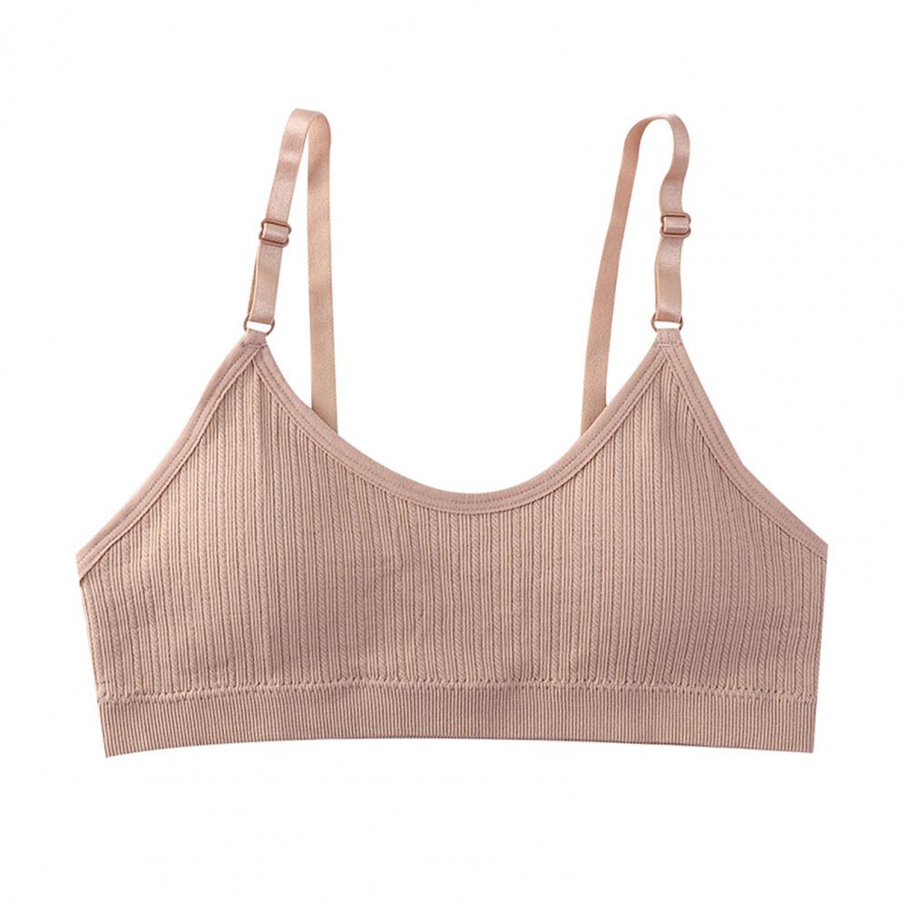 Women's Sports Bra Summer Wire - Tank Top Ribbed reseña y precio