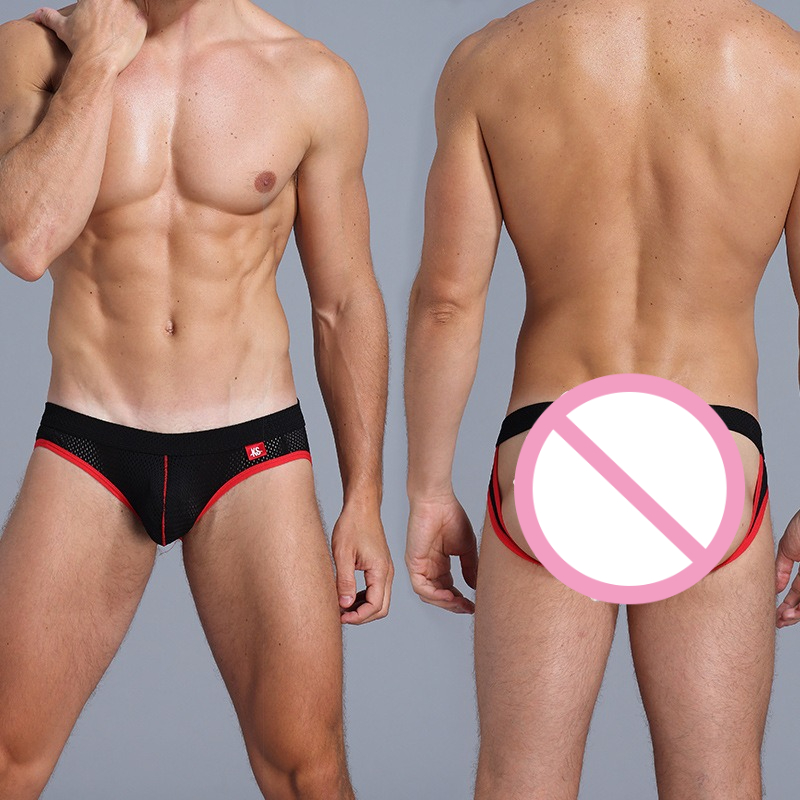 Men's Jockstrap Underwear Brea - Jockstrap Athletic reseña y precio