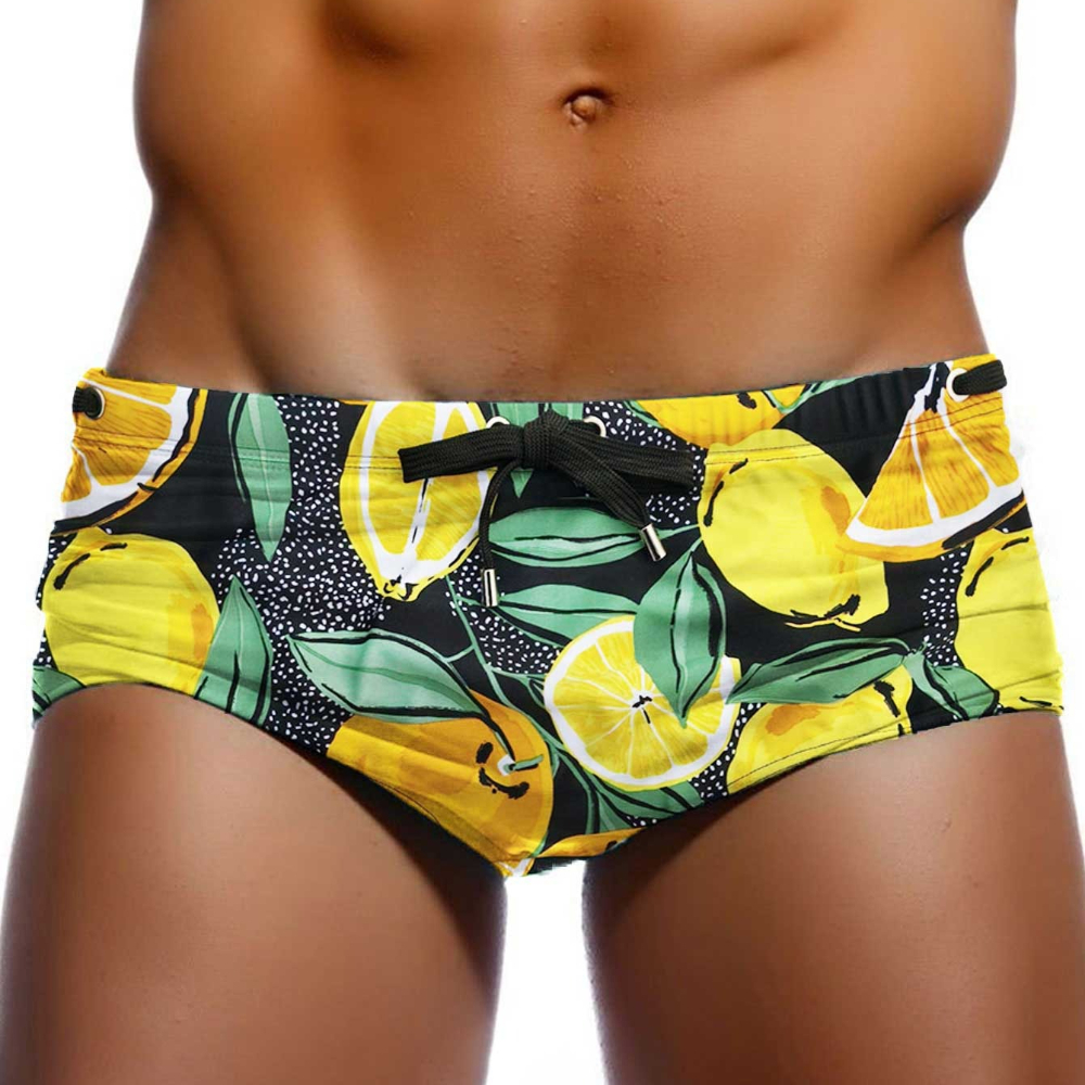 Mens Swimwear Swimsuits Swim B - Pouch Boxer Pouch reseña y precio