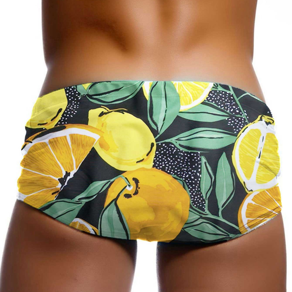 Mens Swimwear Swimsuits Swim B - Pouch Boxer Pouch reseña y precio