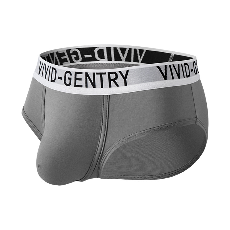 Sexy Big Pouch Young Boys' Und - Bamboo Fiber Trunk reseña y precio