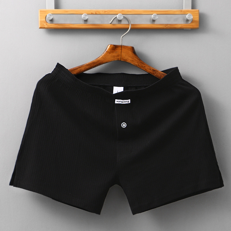 1/2/3 PCS Men's Panties Cotton - Boxer Brief Pack Cotton reseña y precio