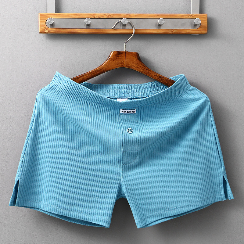 1/2/3 PCS Men's Panties Cotton - Boxer Brief Pack Cotton reseña y precio