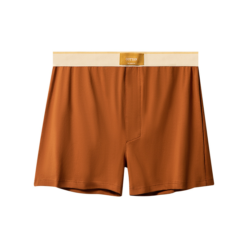4pcs Male Arrow Pants Men Cott - Boxer Brief Pack Cotton reseña y precio